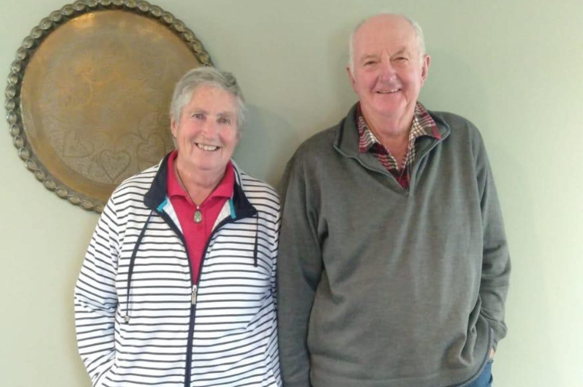 How Phil and Jenny Taylor Beat Staph aureus with Farm Medix Tools