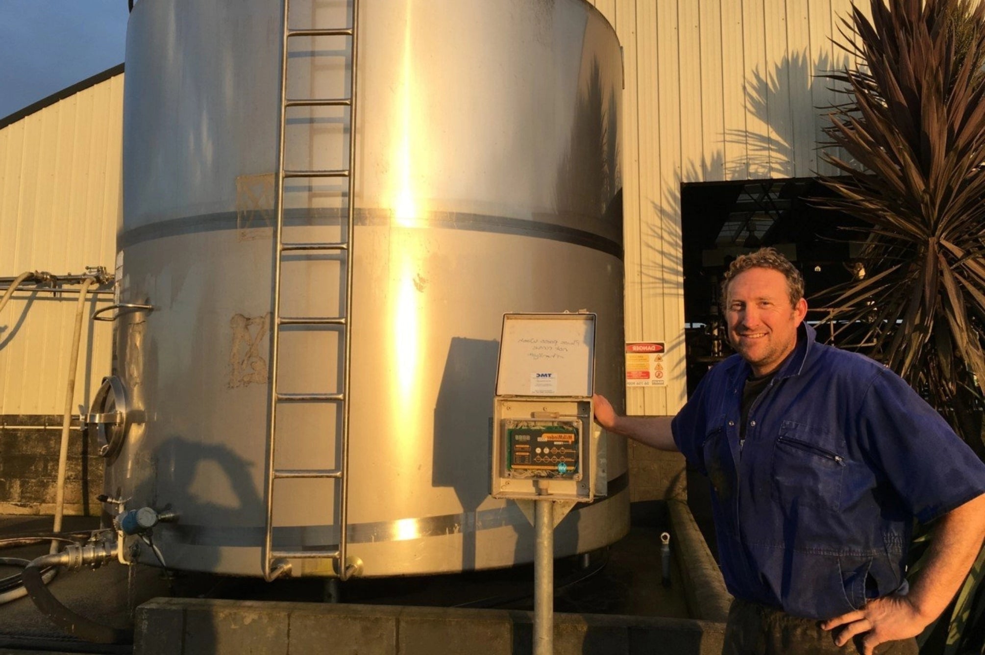 Mark Foster - Smarter Mastitis Management