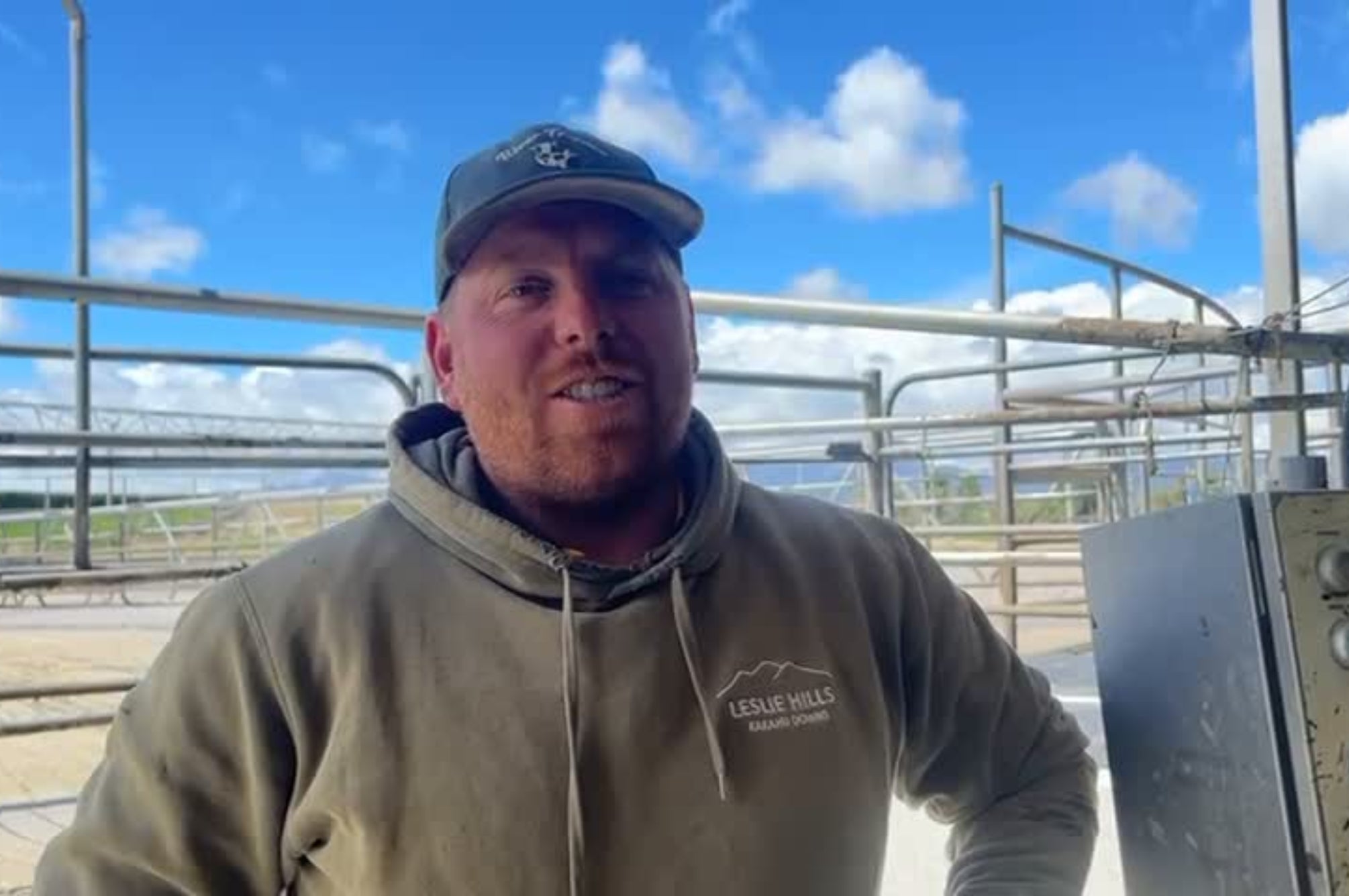 How Todd Manages Mastitis Confidently at Kakahu Downs