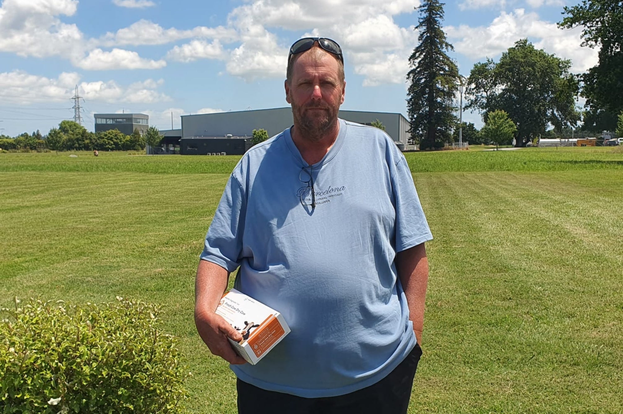 Mark Foster - Smarter Mastitis Management