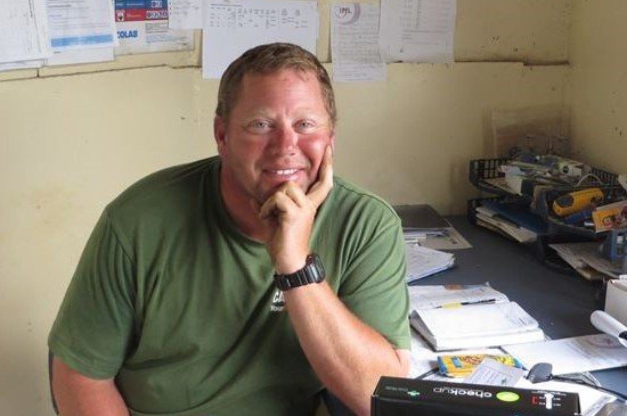 Richard Westlake – SCC Success with Farm Medix