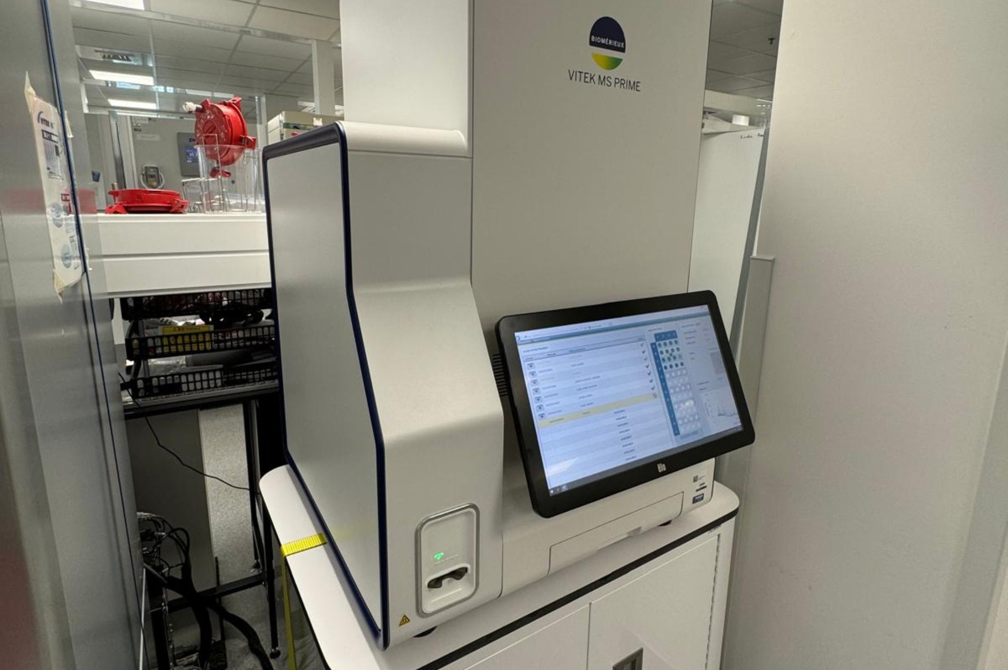 MALDI-TOF: Precision in Mastitis Testing