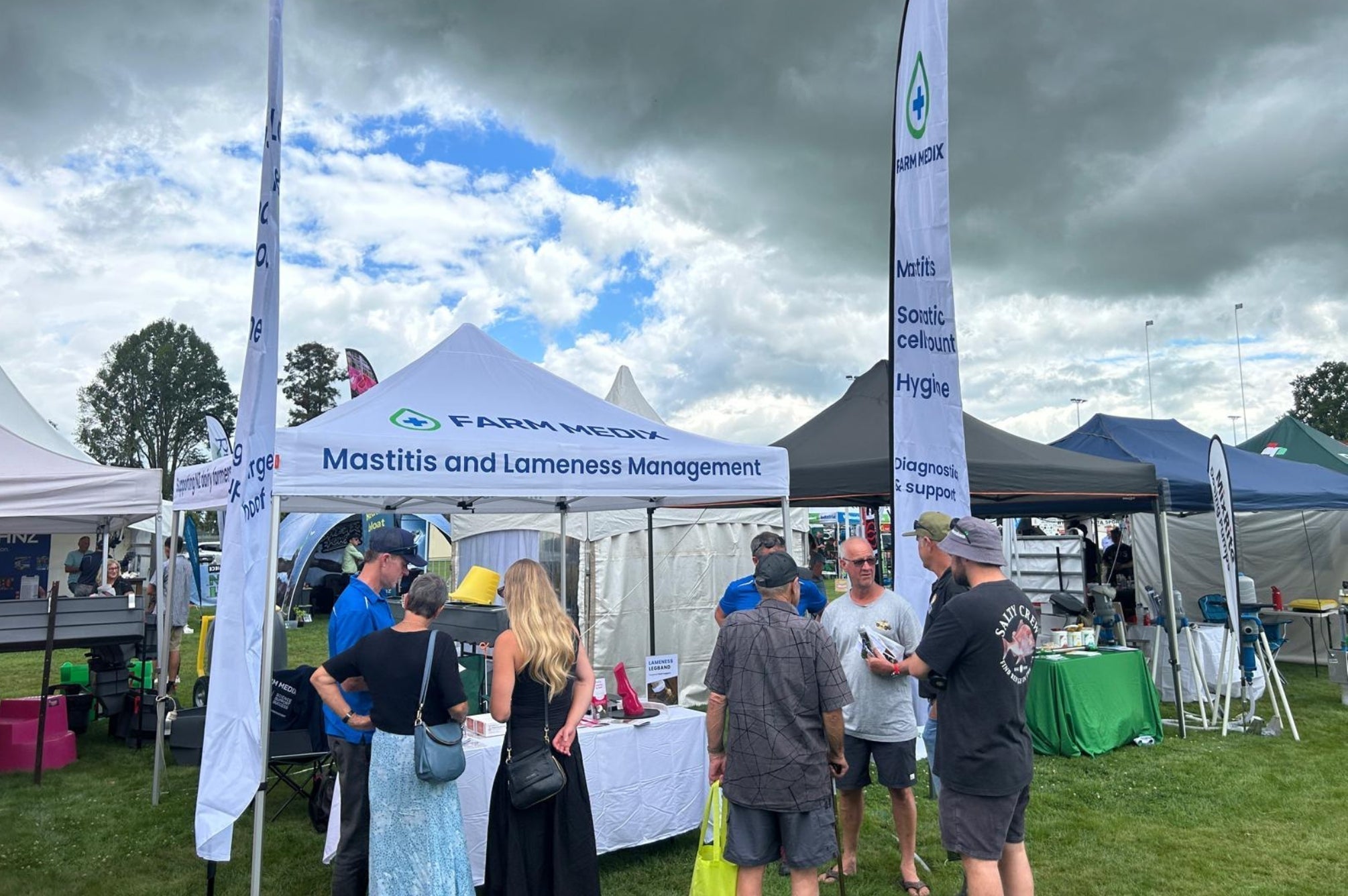 NZ Dairy Expo 2026