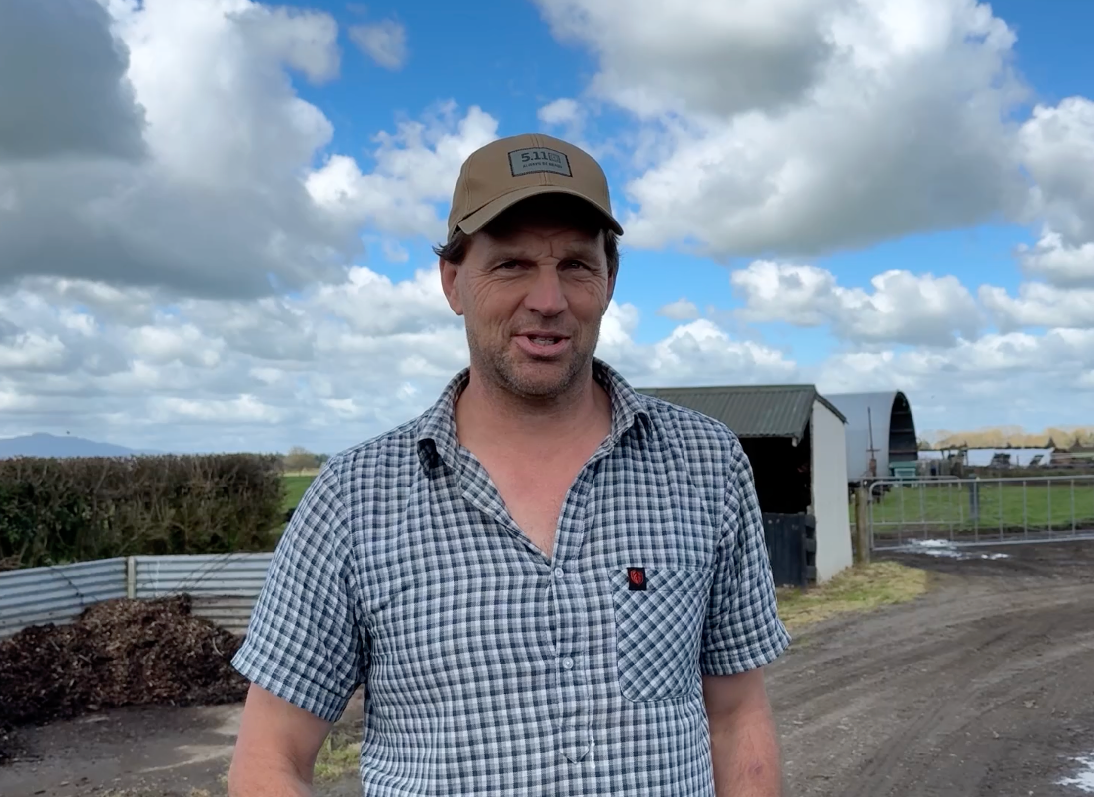 Mark Spooner's Success with Stride-On Bovine Leg band