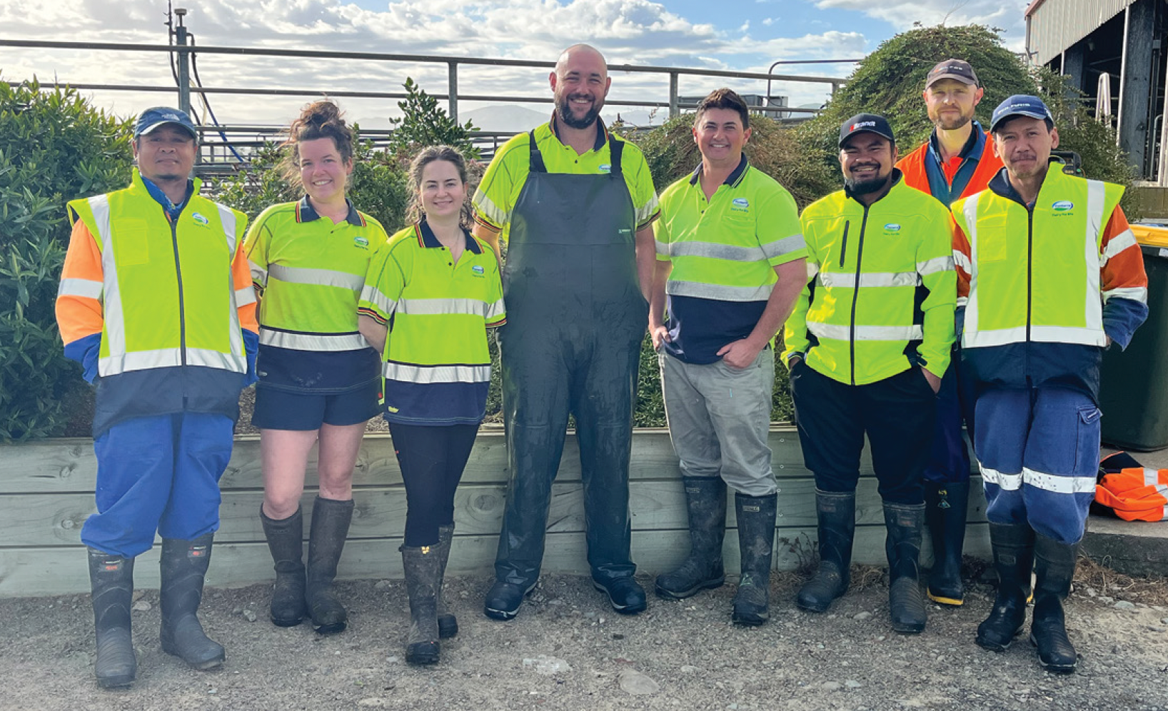 Longburn Farms Cuts Mastitis Below 5%