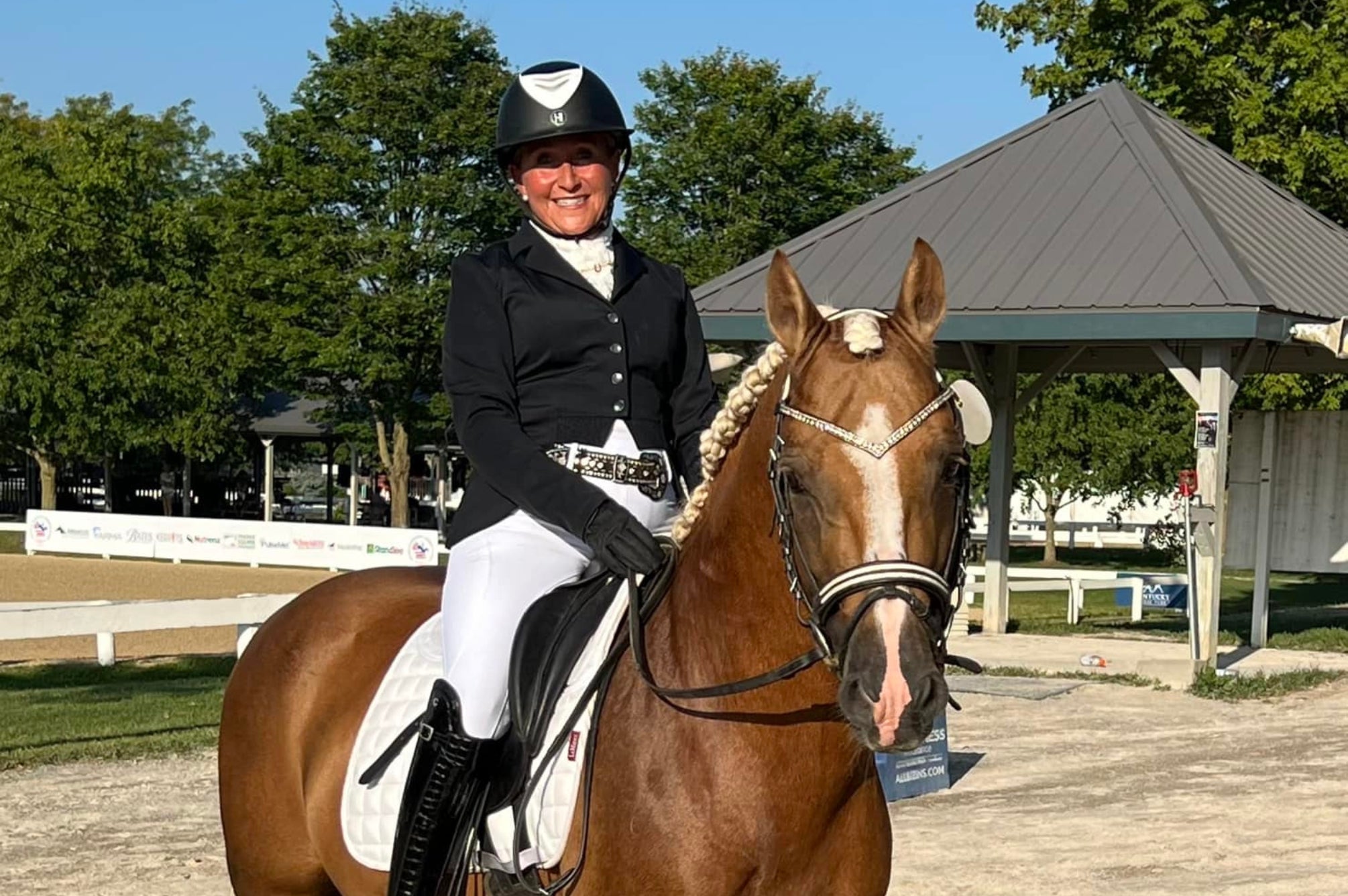 Managing Chronic Mud Fever in a Performance Horse